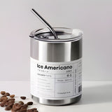 ICED Americano Mug – 350 ML Travel Cup