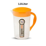 Aroni Water Jug 1.8?Liter Beverage Pitcher