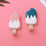 Popsicle Hanging Hooks 2 Piece Decorative Wall Hooks