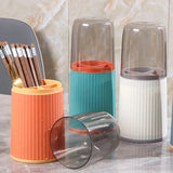 Kitchen Spoons & Cutlery Holder Desk Organizer