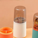 Kitchen Spoons & Cutlery Holder Desk Organizer