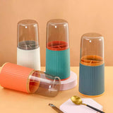 Kitchen Spoons & Cutlery Holder Desk Organizer