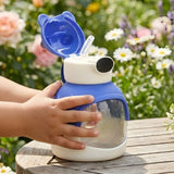 Bear Shaped Plastic Water Bottle 500 ML