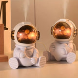 Electric Astronaut Humidifier Space Themed Air Mist Diffuser