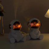 Electric Astronaut Humidifier Space Themed Air Mist Diffuser