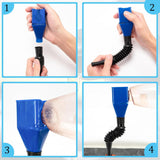 Flexible Fuel Transfer Funnel – Easy Refueling Tool