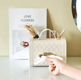 Elegant Purse Style Tissue Box – Premium Quality Decorative Tissue Holder