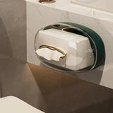 Wall Mounted Tissue Box Acrylic – Premium Finish