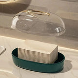 Wall Mounted Tissue Box Acrylic – Premium Finish