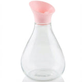 Ziba 1400 ML Glass Pitcher Bottle For Water And Juice