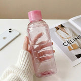6 PCS Fridge Water Bottles – 1.1 Liter Each