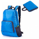 Foldable Travel Waterproof Lightweight Backpack
