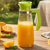 Ziba 1170 ML Pingu Romantic Glass Bottle