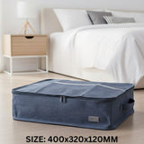 Foldable Clothes Storage Bag – Space Saving Organizer