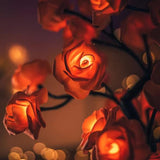 Artificial Rose Decoration – Gift Showpiece