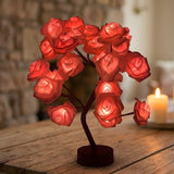 Artificial Rose Decoration – Gift Showpiece