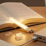 USB Mini Light – White & Warm Dual Light