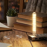 USB Mini Light – White & Warm Dual Light