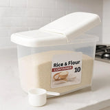 10?KG Airtight Rice Storage Container