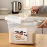 10?KG Airtight Rice Storage Container