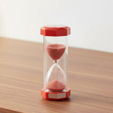 Plastic Sand Timer – Classic Countdown Timer