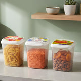 6-Pcs Storage Jar Set Multipurpose – 250 ML