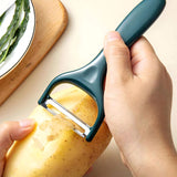 Multifunction Vegetable & Fruit Peeler – Easy Kitchen Slicer
