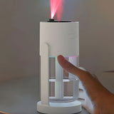 Projection Humidifier USB – Cool Mist Air Diffuser