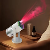 Projection Humidifier USB – Cool Mist Air Diffuser