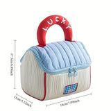 Makeup & Skincare Bag – Large Capacity Travel Pouch