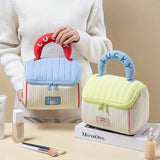 Makeup & Skincare Bag – Large Capacity Travel Pouch