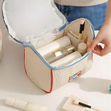 Makeup & Skincare Bag – Large Capacity Travel Pouch