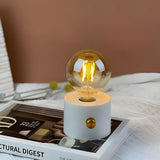 LED Retro Night Bulb Lamp – (Cell)