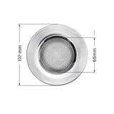 Kitchen Sink Drain Strainer – Durable Stainless Steel Filter