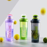 Speed Sports Shaker Bottle Leak Proof Gym & Protein Mixer