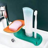 Soap Holder & Draining Soap Dish Organizers