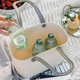 Waterproof Camping Basket Multi Purpose Organizer for Outdoor