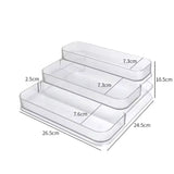 Acrylic Perfume Organizer Clear Storage Display for Bottles & Fragrances