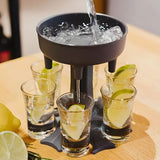 Shot Dispenser Multi Pour Beverage Serving Dispenser