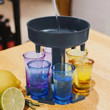 Shot Dispenser Multi Pour Beverage Serving Dispenser