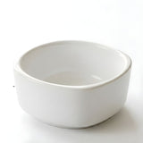 Trifle White Melamine One Piece OF Serving Bowl