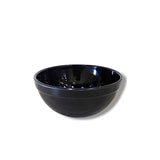 Melamine Black Vigo 7 INCH Small Bowl For Serving