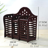 Plastic Spoon Holder Multi Purpose Kitchen Utensil Organizer