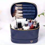 Makeup Storage Bag Portable Cosmetic Organizer