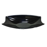 Melamine Cruise Black Bowl One Piece for Serving