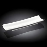 Melamine White Tray One Piece for Serving