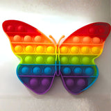 Popet Toy Butterfly Character Plush