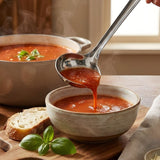 1Pc Long Handle Sauce Serving Spoons For Soup Ladle