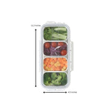 Heavy Duty 4 Grid Storage Box