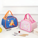 Insulated Thermal Reusable Lunch Tote Bag